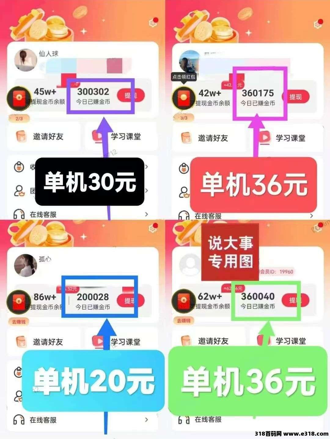 每日收益高，新小金牛2.0带你飞！