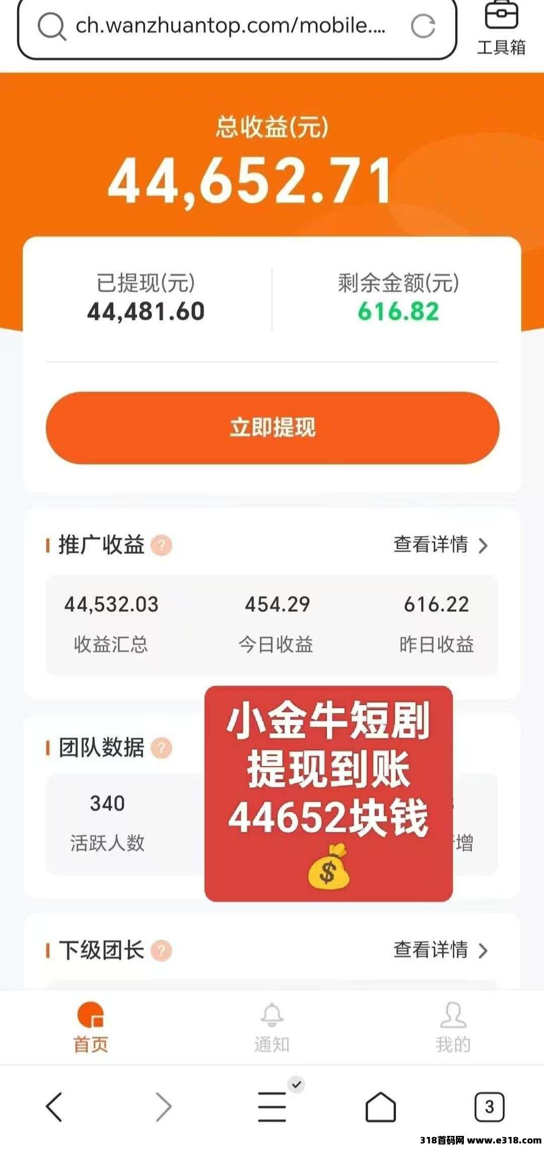 每日收益高，新小金牛2.0带你飞！