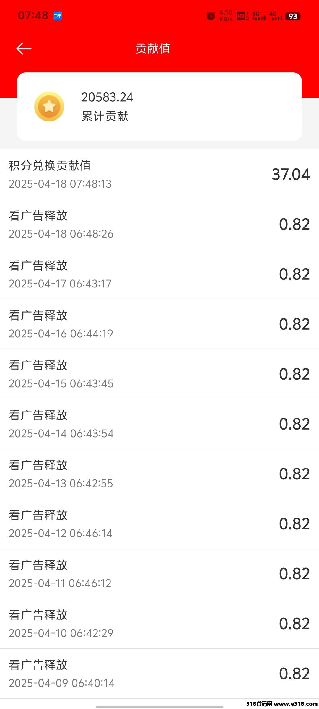 商联盟零撸黑马，每日都在更新！