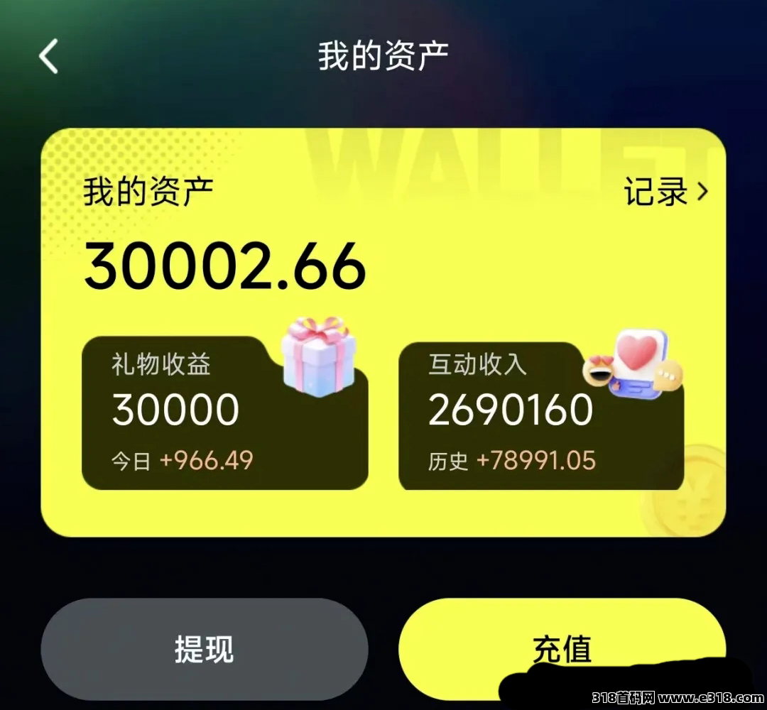 熊视界，开心快乐赚大钱