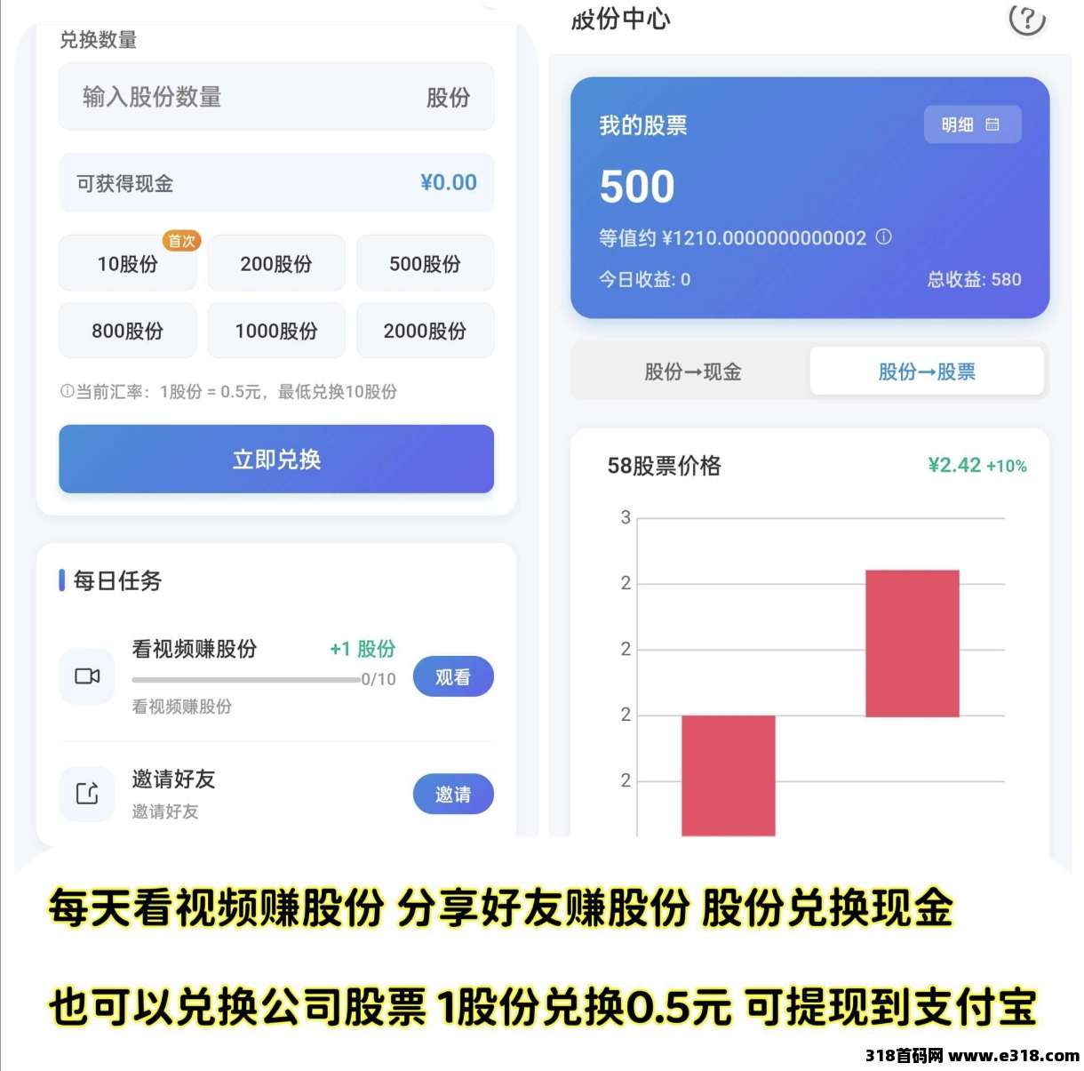 最强零撸，58应用软件商店，人人参与，人人赚钱，人人受益