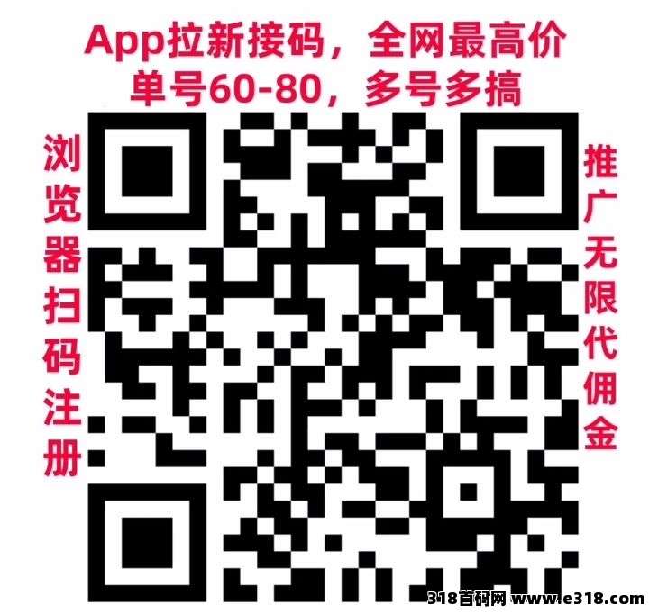 【雷霆】一键拉新， 轻松躺赚，不实名不下载，无脑操作