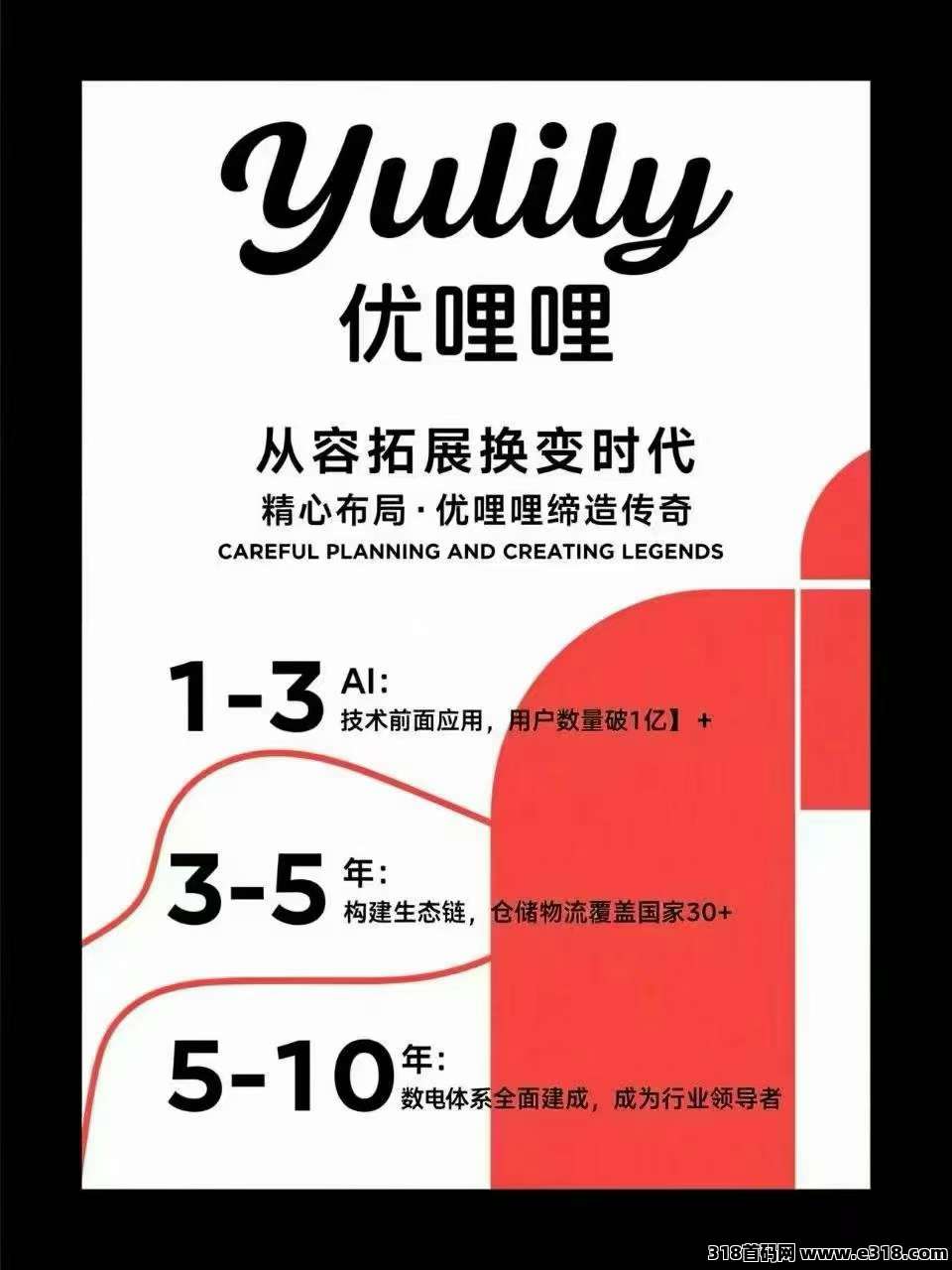 《优哩哩》电商平台，可零撸上车，包教会，即将上线！