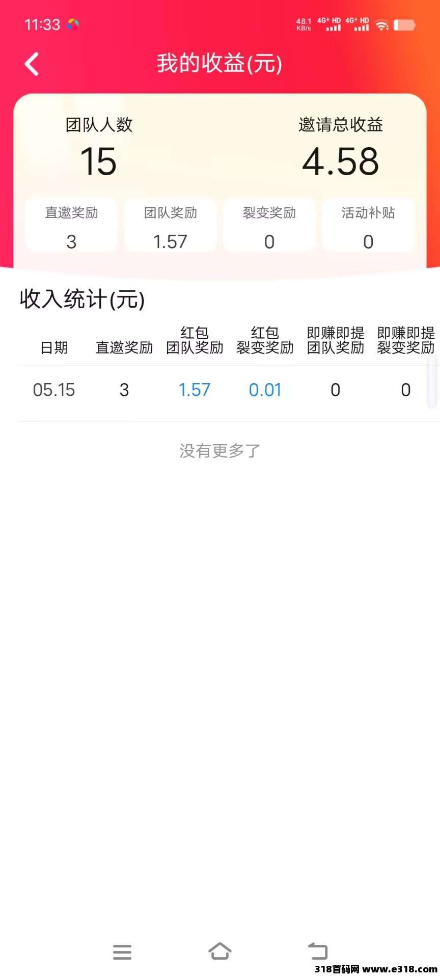 每天夺宝，零撸广告掘金，不养机，每日收益高