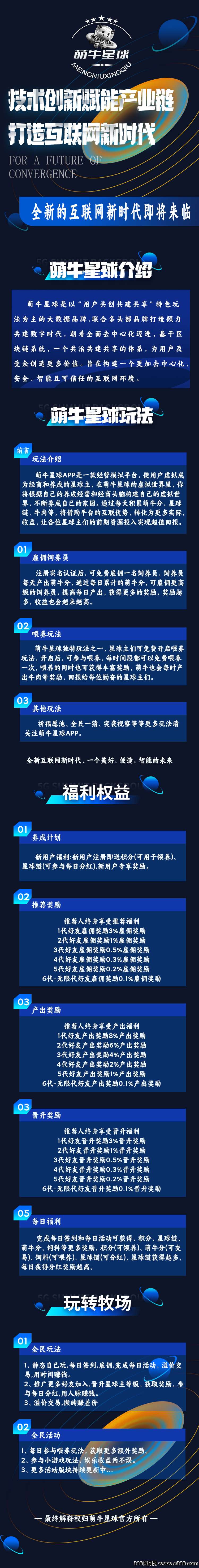 全新首码《萌牛星球》预热即将上线，全网最高扶持待遇拉满，现对接全网团队长！