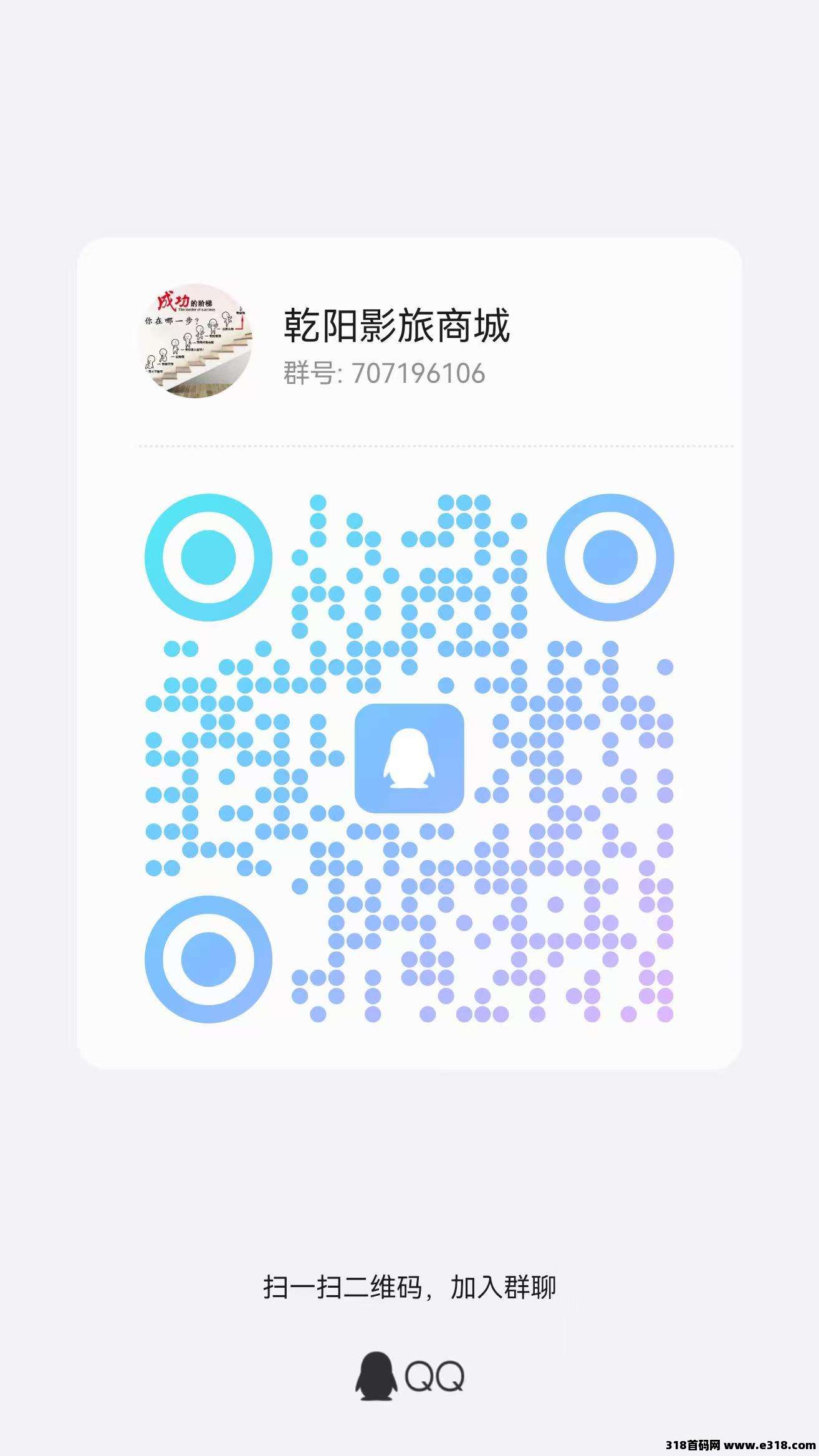 【乾阳影旅商城】首码发布，出入自由，6大亮点，考察接待已开放