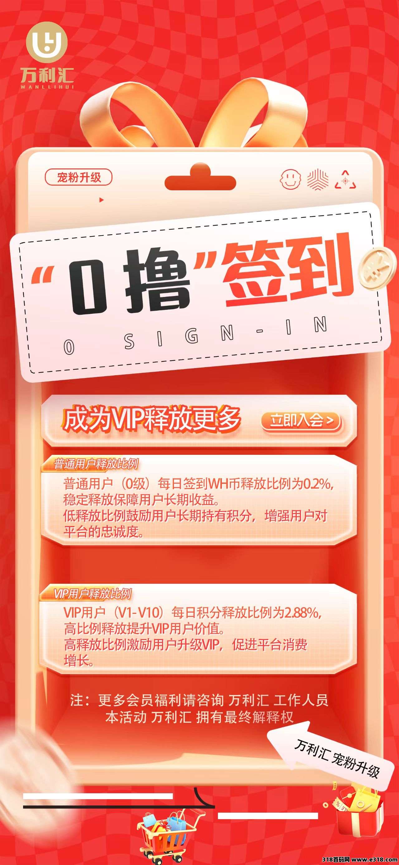 《万利汇》扶持全网，对接团队，即将上线